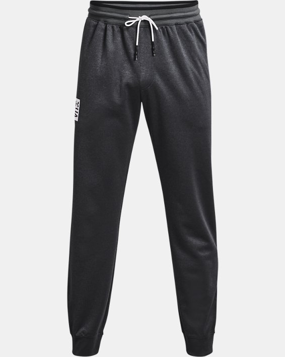Men's UA RECOVER™ Joggers in Black image number 5